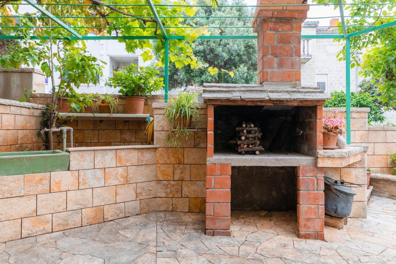 Apartmán Bepa Supetar Exteriér fotografie