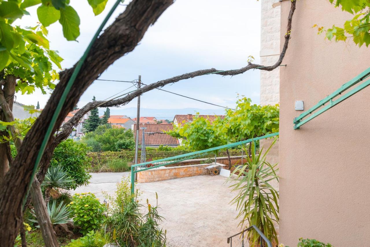 Apartmán Bepa Supetar Exteriér fotografie