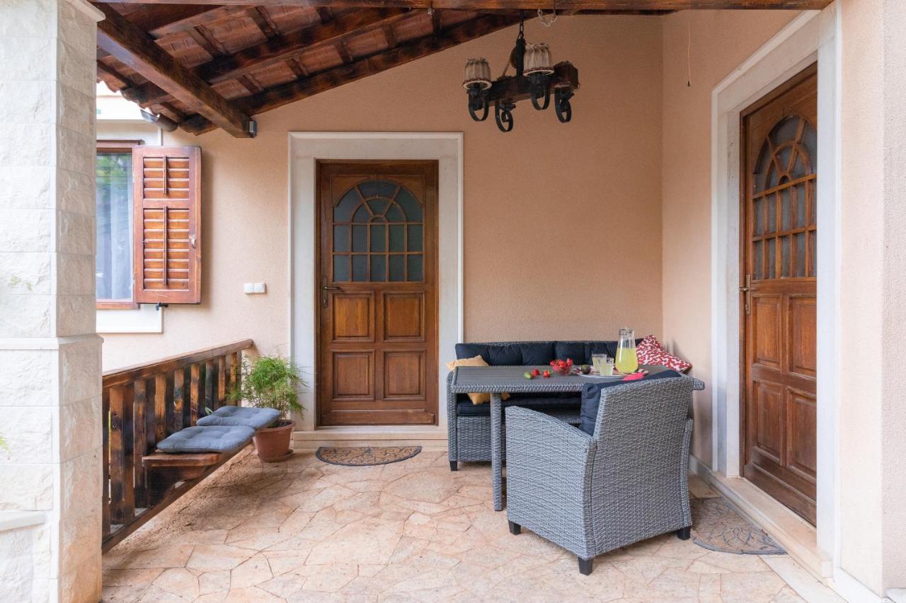 Apartmán Bepa Supetar Exteriér fotografie
