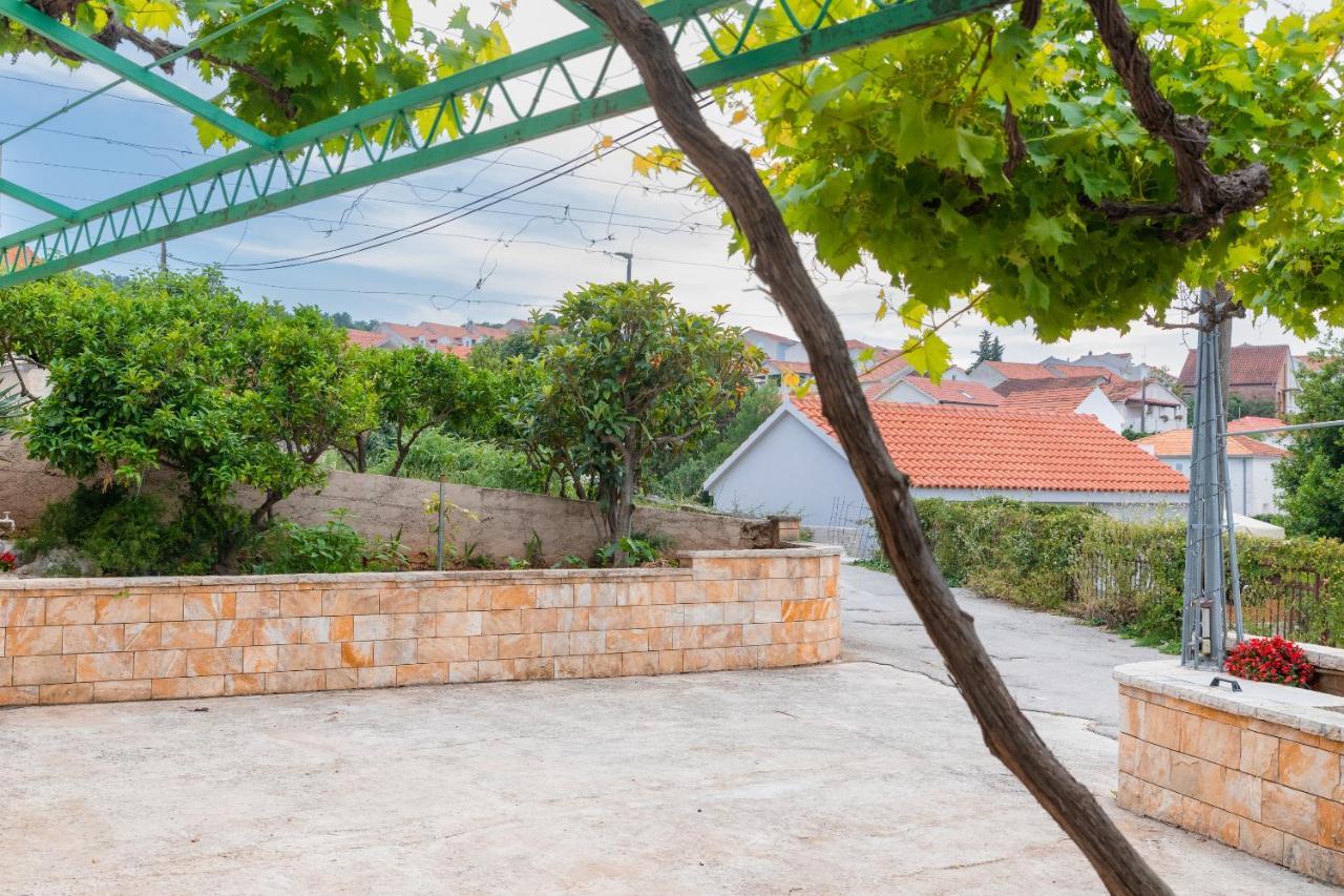 Apartmán Bepa Supetar Exteriér fotografie